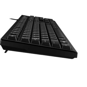 کیبورد سیم دار اداری | خانگی لوتوس lotus k-100
