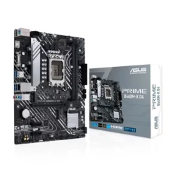 مادربرد ایسوس مدل ASUS Prime B660M-K D4 Motherboard