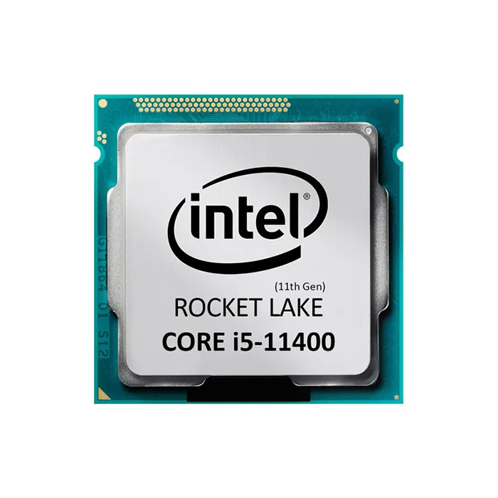 پردازنده اینتل مدل Intel Core i5 11400