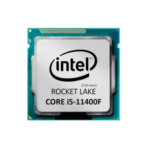 پردازنده اینتل مدل Intel Core i5 11400F