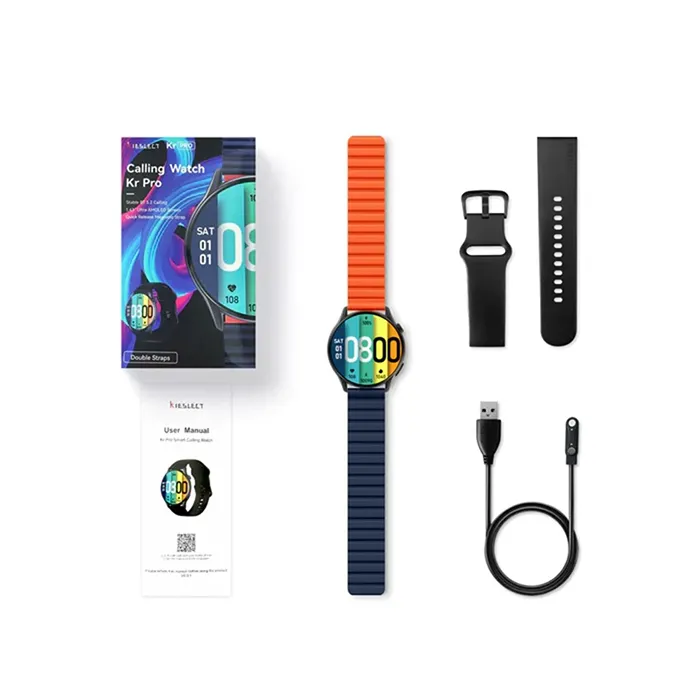 ساعت هوشمند کیسلکت | Kieslect Calling Watch Kr Pro