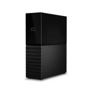 هارد اکسترنال وسترن دیجیتال مدل Western Digital My Book Desktop 4TB | ظرفیت 4 ترابایت