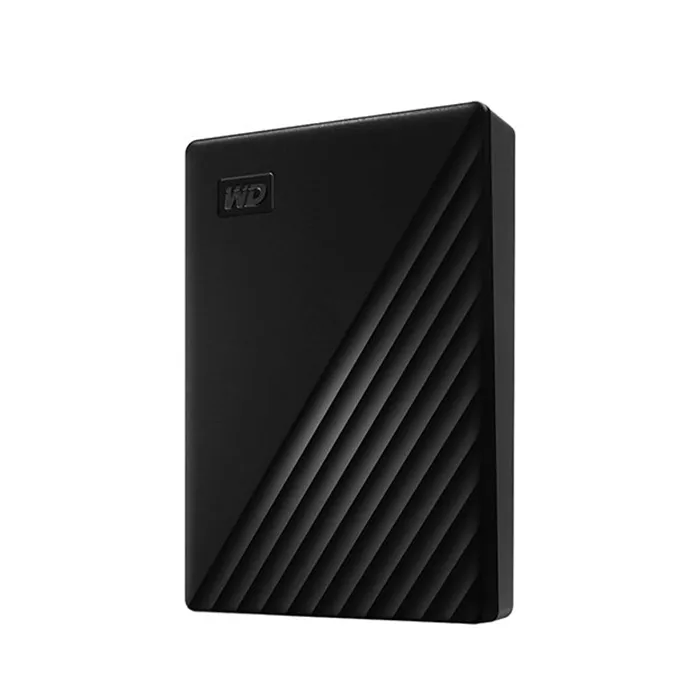 هارد اکسترنال وسترن دیجیتال مدل Western Digital My Passport 2TB | ظرفیت 2 ترابایت