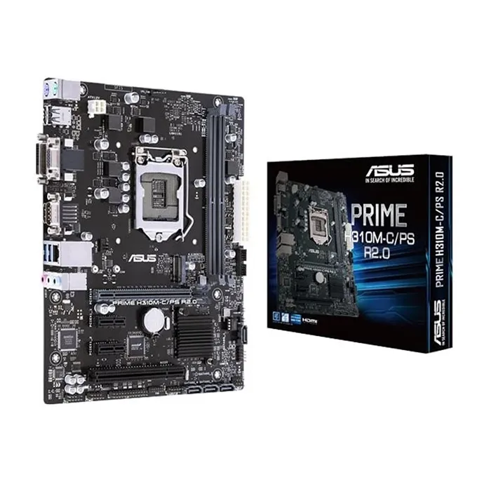 مادربرد ایسوس مدل ASUS PRIME H510M-C/PS Motherboard