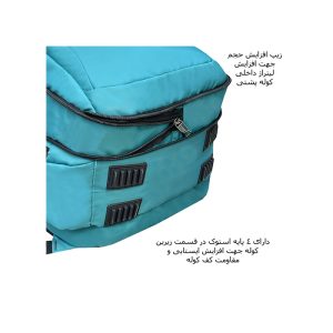 کوله پشتی لپ تاپ فوروارد مدل Forward FCLT77011