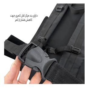 کوله پشتی کوهنوردی فوروارد مدل Forward FCLT8034