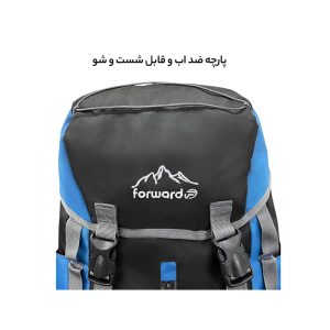 کوله پشتی کوهنوردی فوروارد مدل Forward FCLT402
