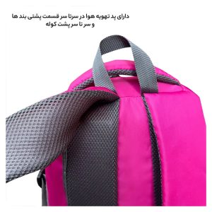 کوله پشتی و کیف دوشی آیمکس مدلIMAX MAX4151