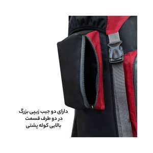 کوله پشتی کوهنوردی فوروارد مدل Forward FCLT411-2