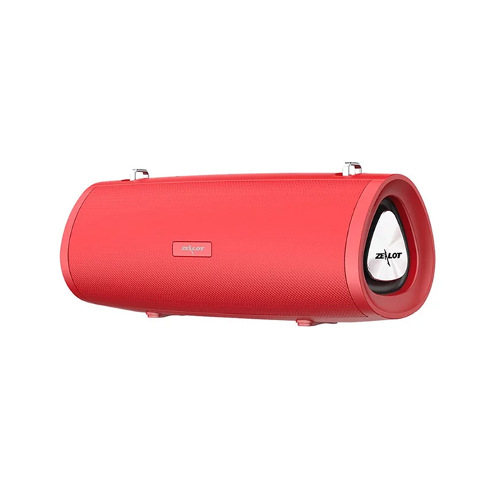 5074 | اسپیکر بیسیم ( بلوتوث شارژی ) زیلوت ZEALOT S39 Wireless Bluetooth Speaker