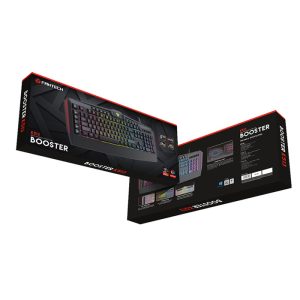 کیبورد سیم دار گیمینگ فنتک مدل Fantech BOOSTER K513
