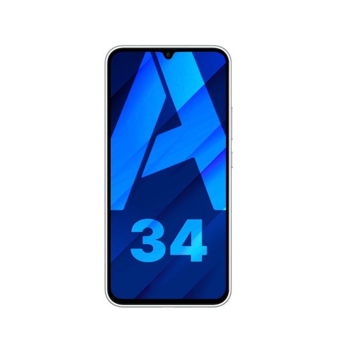 گوشی موبایل سامسونگ مدل Samsung Galaxy A34 ظرفیت 256 و رم 8 گیگابایت | 5G