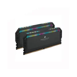 رم کورسیر Corsair Dominator Platinum RGB 64GB Dual DDR5 5200MHz CL40