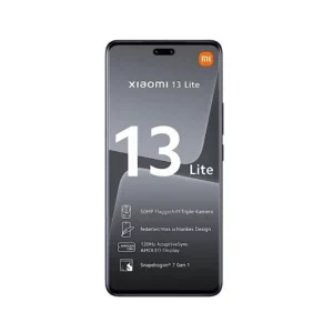 موبایل شیائومی مدل Xiaomi 13 Lite ظرفیت 256 گیگابایت و رم 8 گیگابایت | 5G
