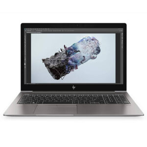 لپ تاپ استوک اچ پی مدل HP ZBook 15U G6 CPU: i7 8665U | Ram:16GB | HDD:512GB SSD M2 | VGA:4GB Radeon pro WX3200
