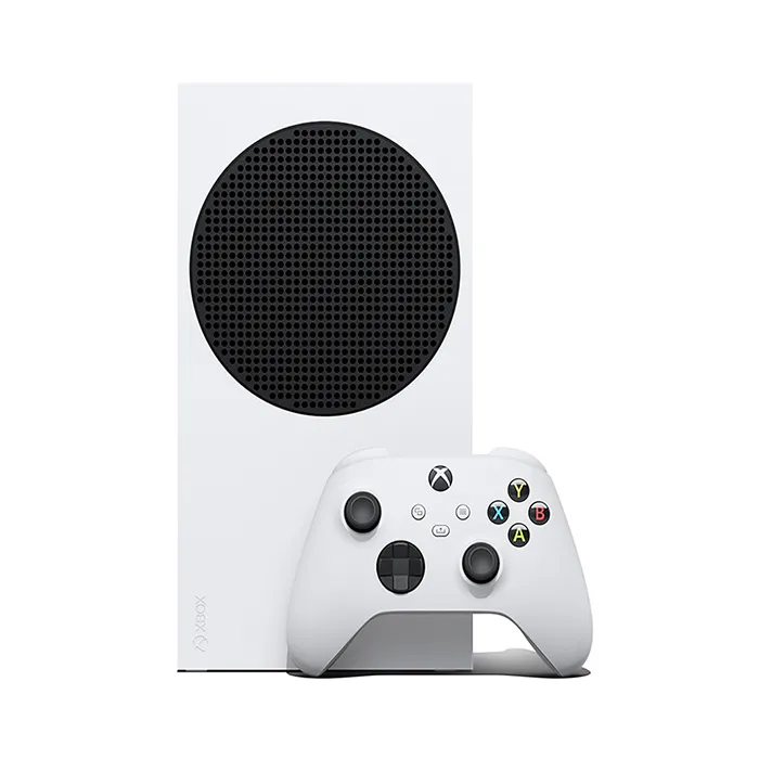 کنسول بازی مایکروسافت مدل XBOX SERIES S با یک دسته