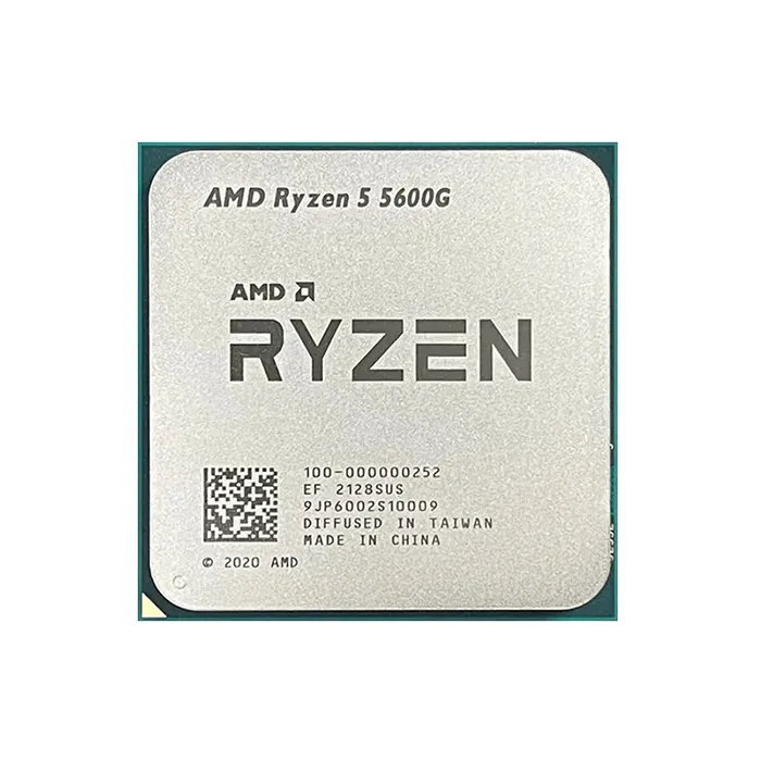 سی پی یو ای ام دی مدل Ryzen 5 5600G