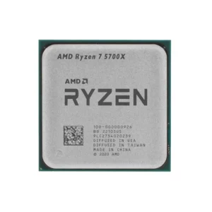 پردازنده ای ام دی مدل AMD Ryzen 7 5700X
