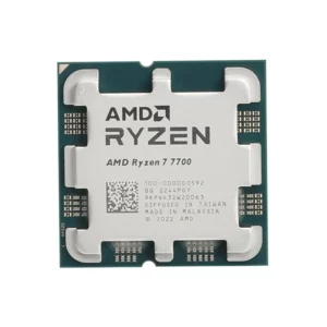 پردازنده ای ام دی مدل AMD Ryzen 7 7700