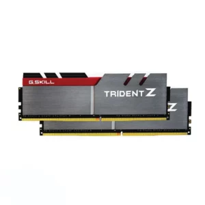 رم کامپیوتر جی اسکیل مدل G.SKILL Trident Z 16GB (2x8GB) DDR4 3200MHz CL16