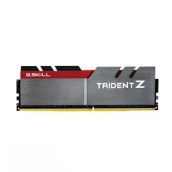 رم کامپیوتر جی اسکیل مدل G.SKILL Trident Z 16GB (2x8GB) DDR4 3200MHz CL16