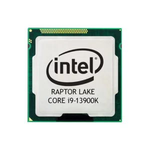 پردازنده اینتل مدل Intel Core i9 13900K Raptor Lake