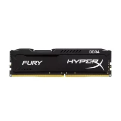 رم کامپیوتر کینگستون Kingston HyperX Fury 16GB DDR4 2400MHz