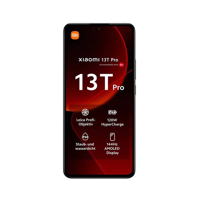 گوشی موبایل شیائومی مدل Xiaomi 13T Pro ظرفیت 512 گیگابایت و رم 12 گیگابایت | 5G