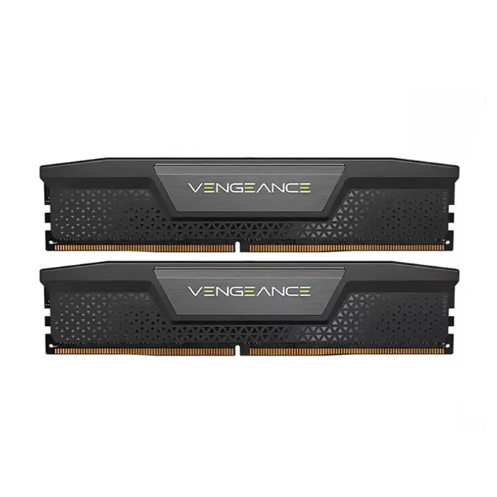 رم کورسیر VENGEANCE 32GB 16GBx2 5200MHz CL40 DDR5