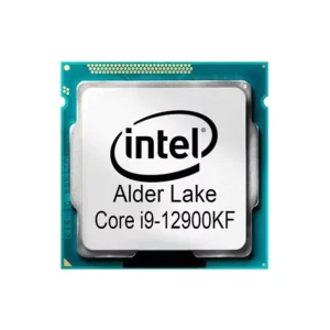 پردازنده اینتل مدل Core i9 12900KF Alder Lake