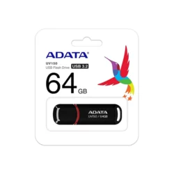 فلش 64 گیگابایت ای دیتا مدل ADATA UV150 USB3.2