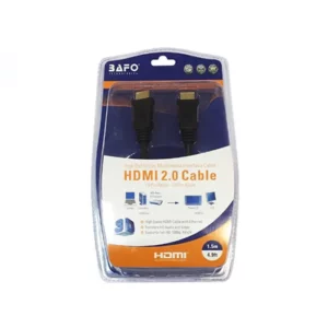 کابل HDMI بافو طول 1.5 متر