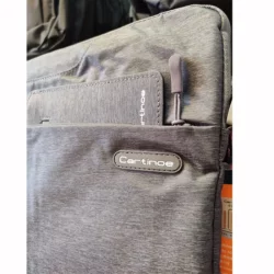 کیف دستی CARTINOE همراه با کیف مدارک (15.6 اینچ)