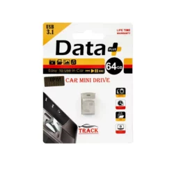 فلش ۶۴ گیگ دیتا پلاس Data+ Track USB3.1