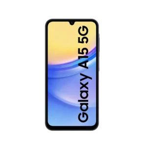 گوشی موبایل سامسونگ مدل Samsung Galaxy A15 ظرفیت 128 گیگابایت و رم 6 گیگابایت | 4G
