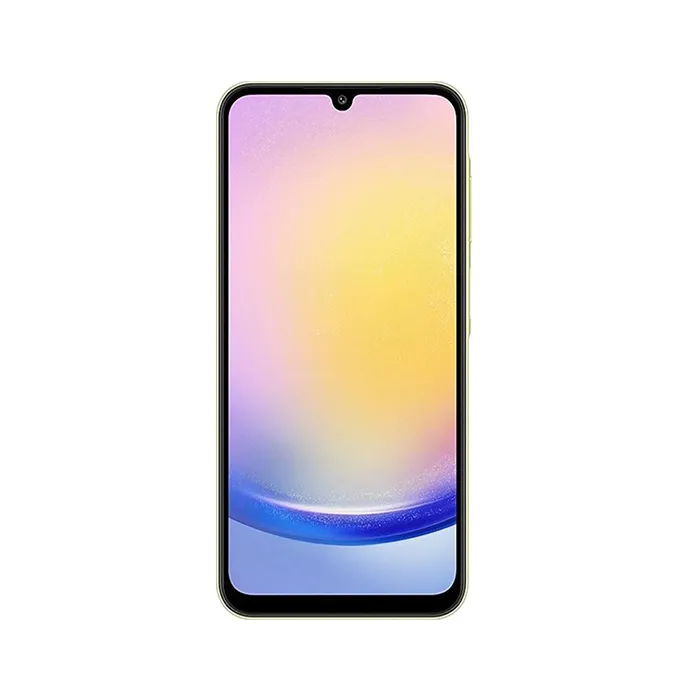 گوشی موبایل سامسونگ مدل Samsung Galaxy A25 ظرفیت 128 گیگابایت و رم 6 گیگابایت | 5G