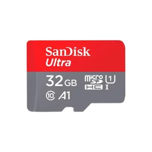 رم میکرو ۳۲ گیگابایت سن دیسک SanDisk Ultra U1 A1 C10 120MB/s