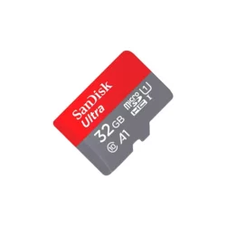 رم میکرو ۳۲ گیگابایت سن دیسک SanDisk Ultra U1 A1 C10 120MB/s