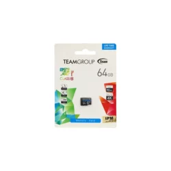 رم میکرو ۶۴ گیگابایت تیم گروپ TeamGroup Elite U3 C10 90MB/s