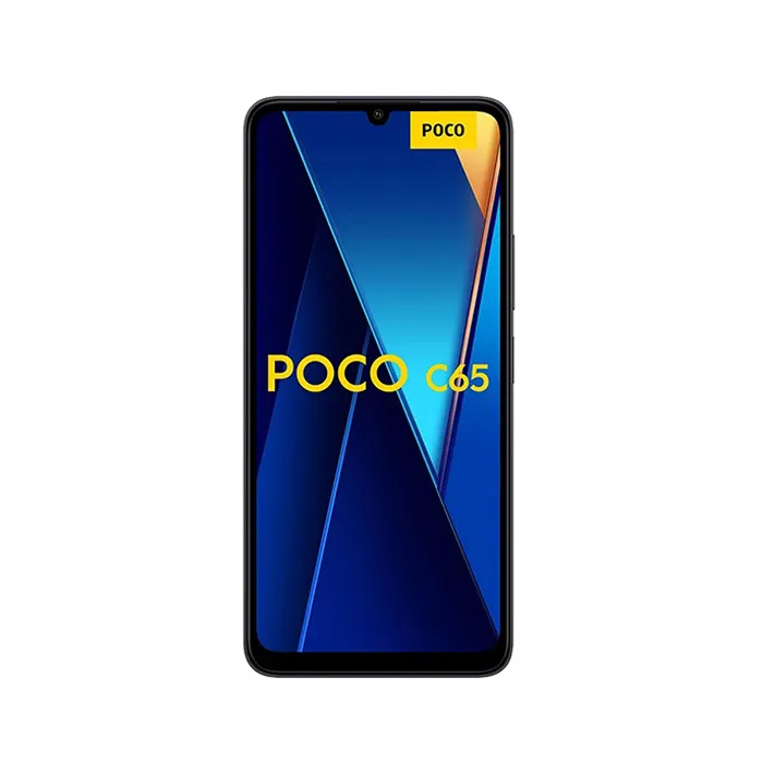 گوشی موبایل شیائومی مدل Poco C65 ظرفیت 128 گیگابایت و رم 6 گیگابایت | 4G