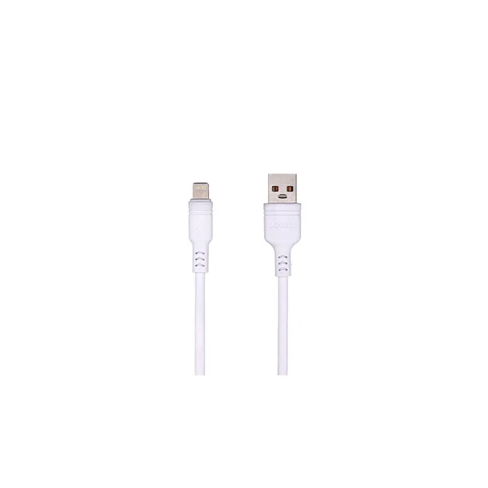 شارژر دیواری آبودوس 38 وات مدل ABODOS AS-CS23 38W به همراه کابل USB-C