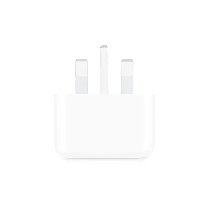 شارژر دیواری اپل مدل Apple 20W 3pin USB-C Power Adapter