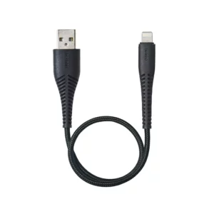 کابل آیفون تبدیل 30 سانتی متر USB به lightning بیاند Beyond BA-333