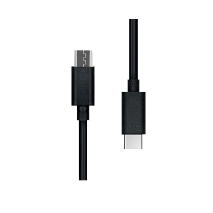 کابل تبدیل 2 متر USB به Type-C کی نت K-NET