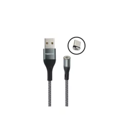 کابل تبدیل 1متر USB به Type-C مگنتی ترانیو Tranyoo S9-C