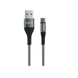 کابل تبدیل 1متر USB به Type-C مگنتی ترانیو Tranyoo S9-C