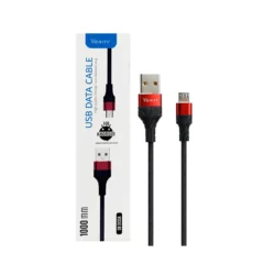 کابل تبدیل 1 متر USB به MicroUSB وریتی مدل VERITY CB3133A