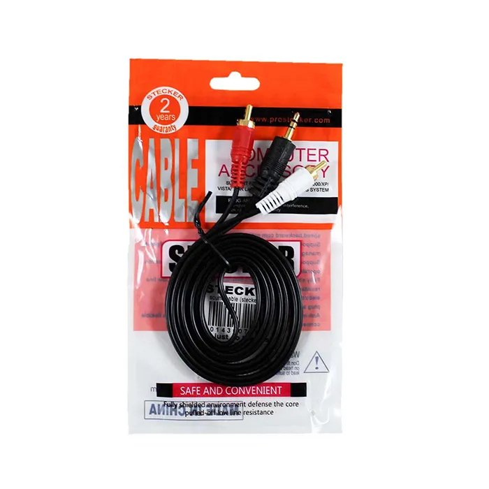 کابل ۱ به ۲ صدا XP