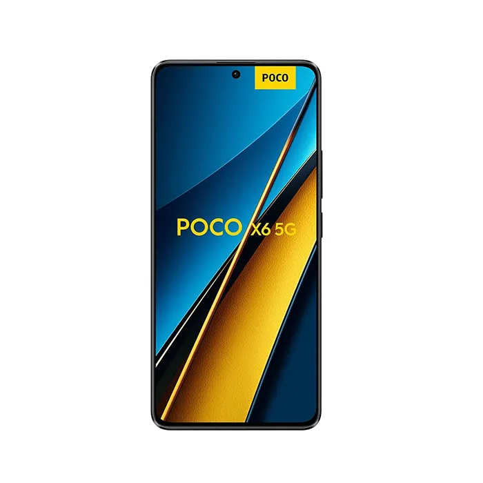 گوشی موبایل شیائومی مدل Xiaomi Poco X6 Pro ظرفیت 512 گیگابایت و رم 12 گیگابایت | 5G