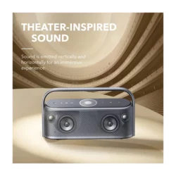 Anker Soundcore Motion X600 A3130 Bluetooth Speaker